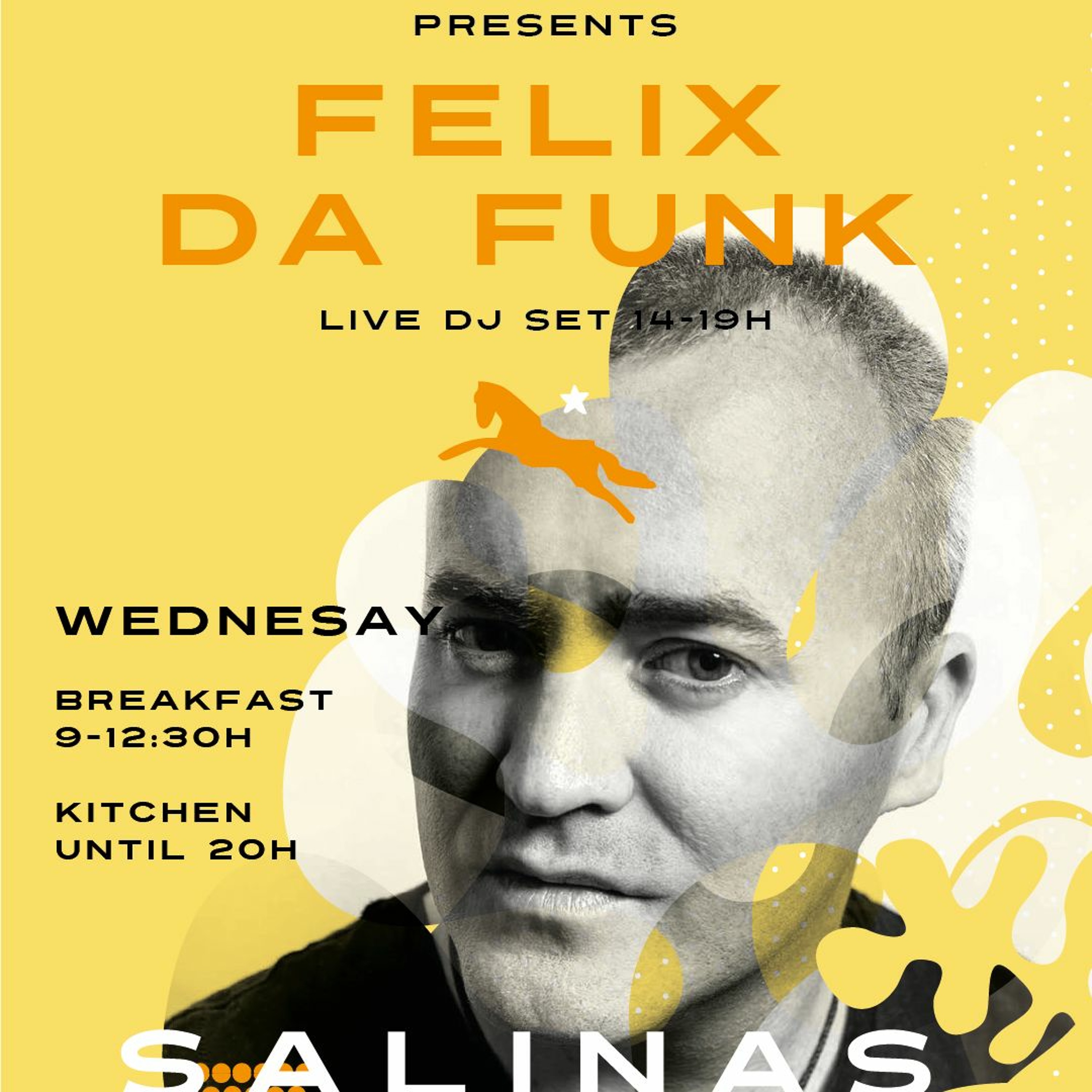 Felix Da Funk @ Jockey Club Salinas Ibiza 2019 episode artwork