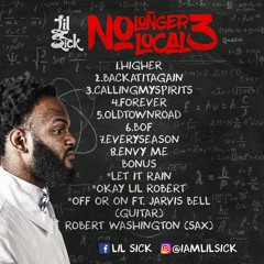 ENVY ME ft. Lyric Washington