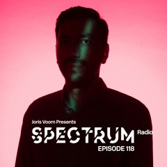 Spectrum Radio 118 by JORIS VOORN | Live at Input, Barcelona