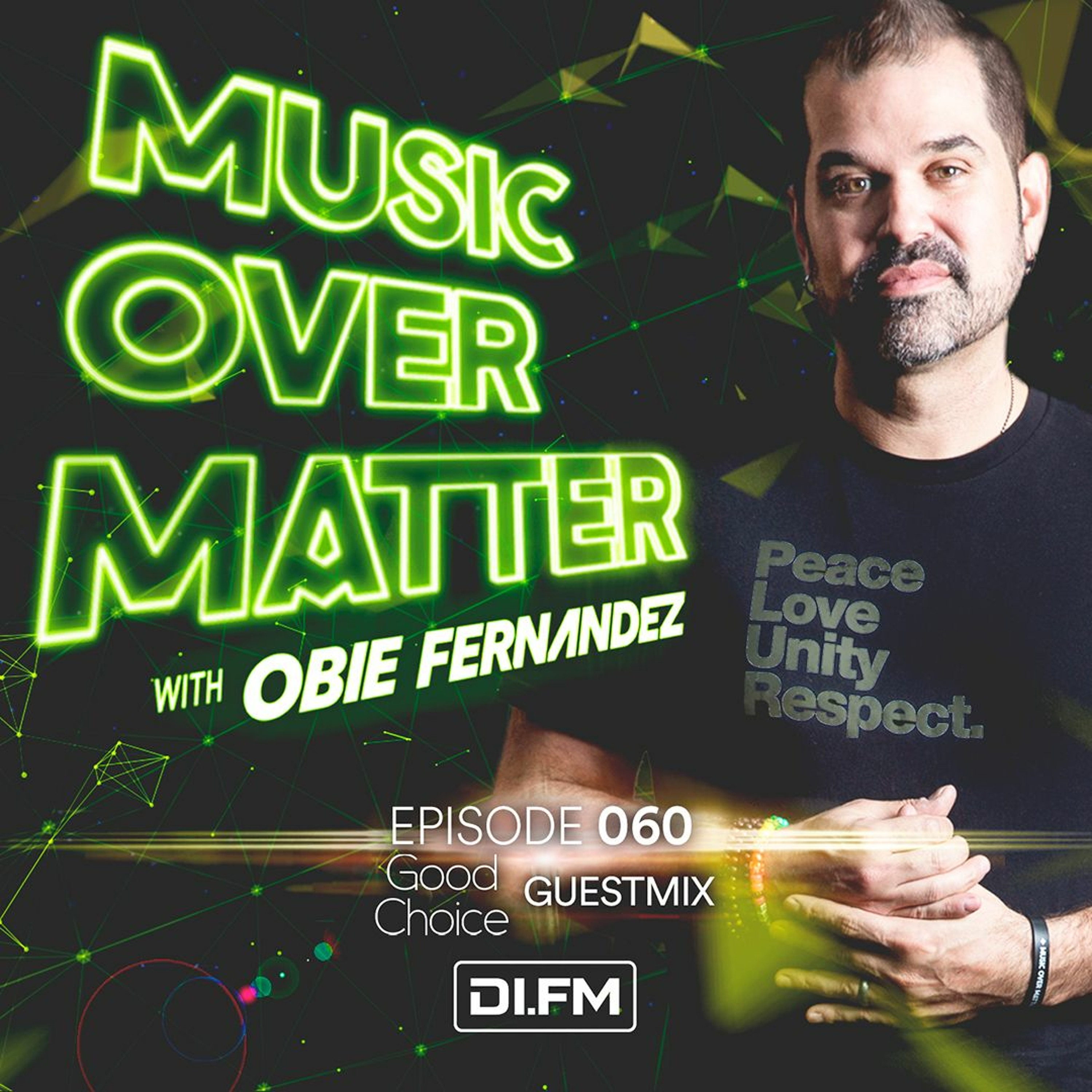 Music Over Matter