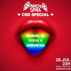 2019-07-28 NACHSPIEL (KitKatClub) Part1