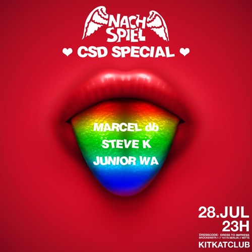 2019-07-28 NACHSPIEL (KitKatClub) Part1