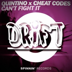 Quintino x Cheat Codes - Can't Fight It - (BlankSiwel Remake)  DRIFT 2019 HARDSTYLE REMIX.mp3
