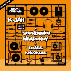 K Jah -  Soundbwoy Weaponry ft Daddy G + Natty D