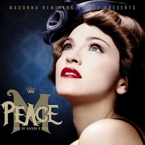 Madonna - Imagine (Dubtronic Living For Peace Remix)