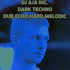 DJ AJA Inc. - Dark Techno