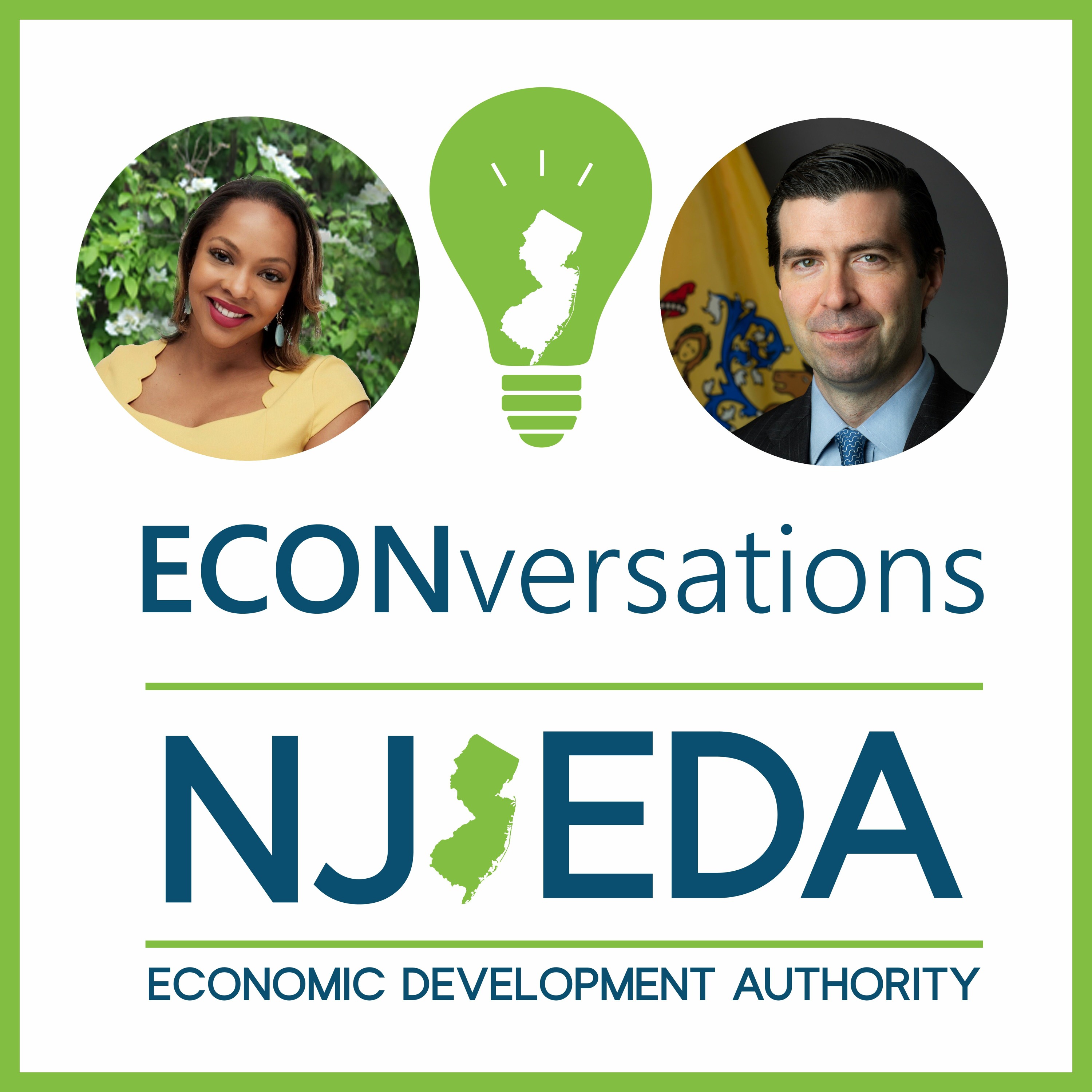 ECONversations: The NJEDA Podcast
