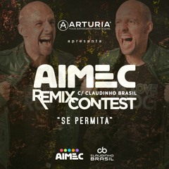 Claudinho Brasil - Se Permita (Red Pulse & Galleas Remix) ##1º LUGAR NO AIMEC REMIX CONTEST##
