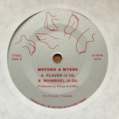 Motoko & Myers - Plover - FT052
