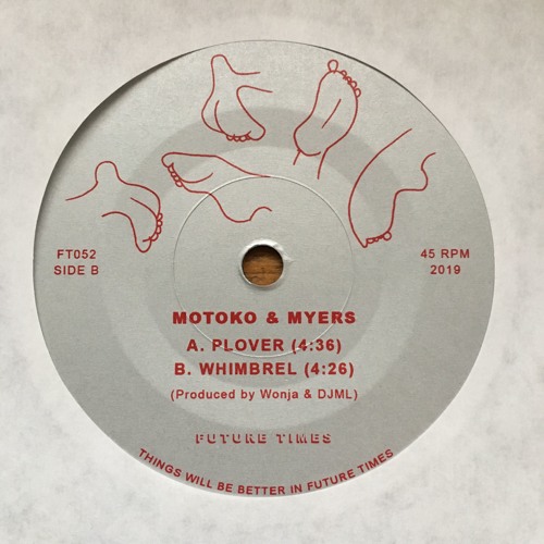 Motoko & Myers - Plover - FT052