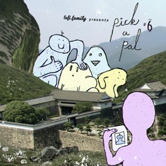 pick a pal: collab contest #6