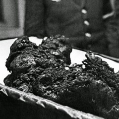 Horrifically Burned Body