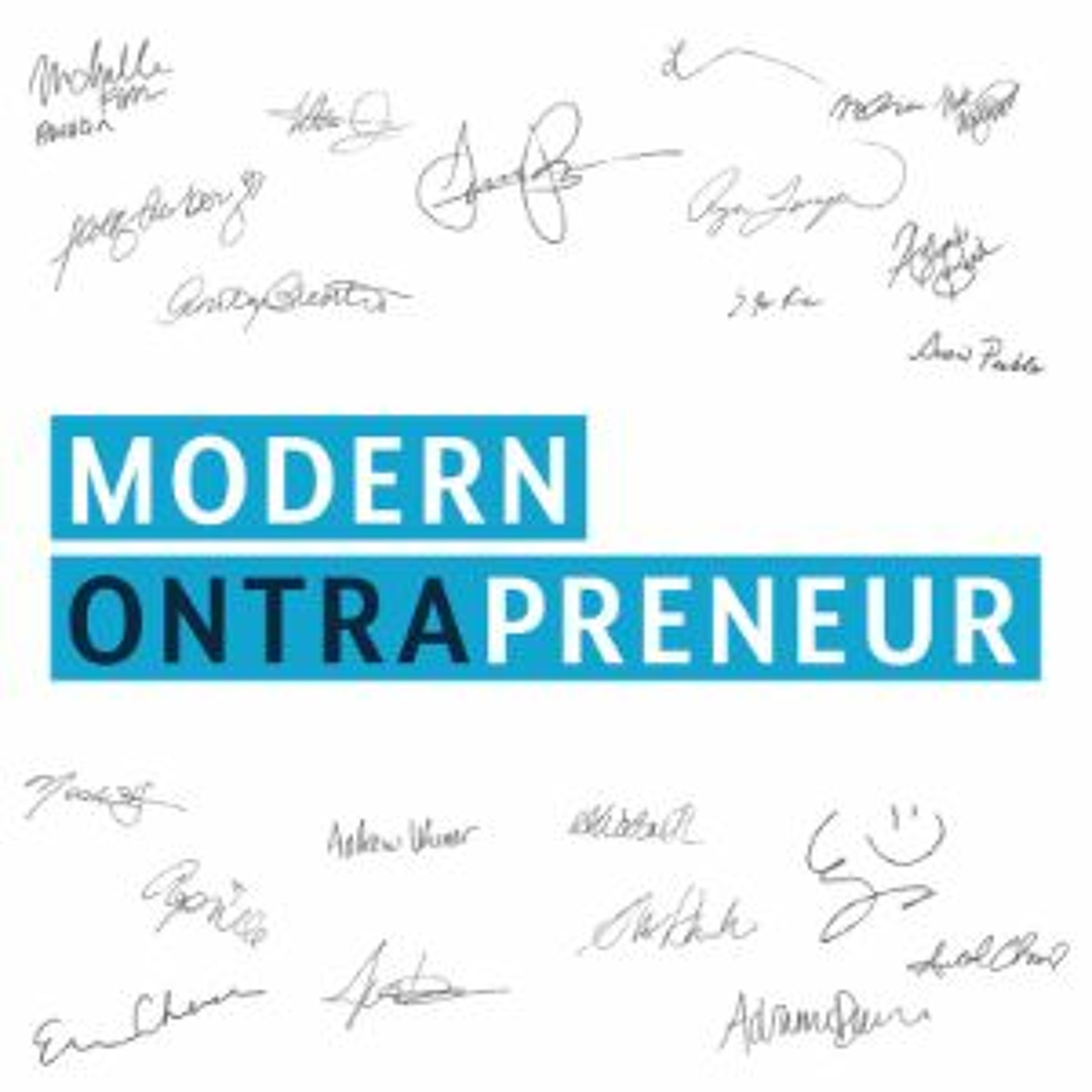 Modern Ontrapreneur by Ontraport