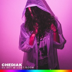 Chediak @ LOST ROOM 001