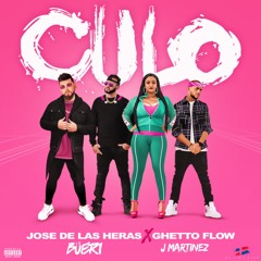 Jose De Las Heras Ft Pitbull - Culo ( EXTENDED TRANSITION  120-108  Dj Bueri & J Martinez )