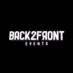 BACK2FЯONT PROMO MIX - SUBJECT + ALCEMIST + KARA