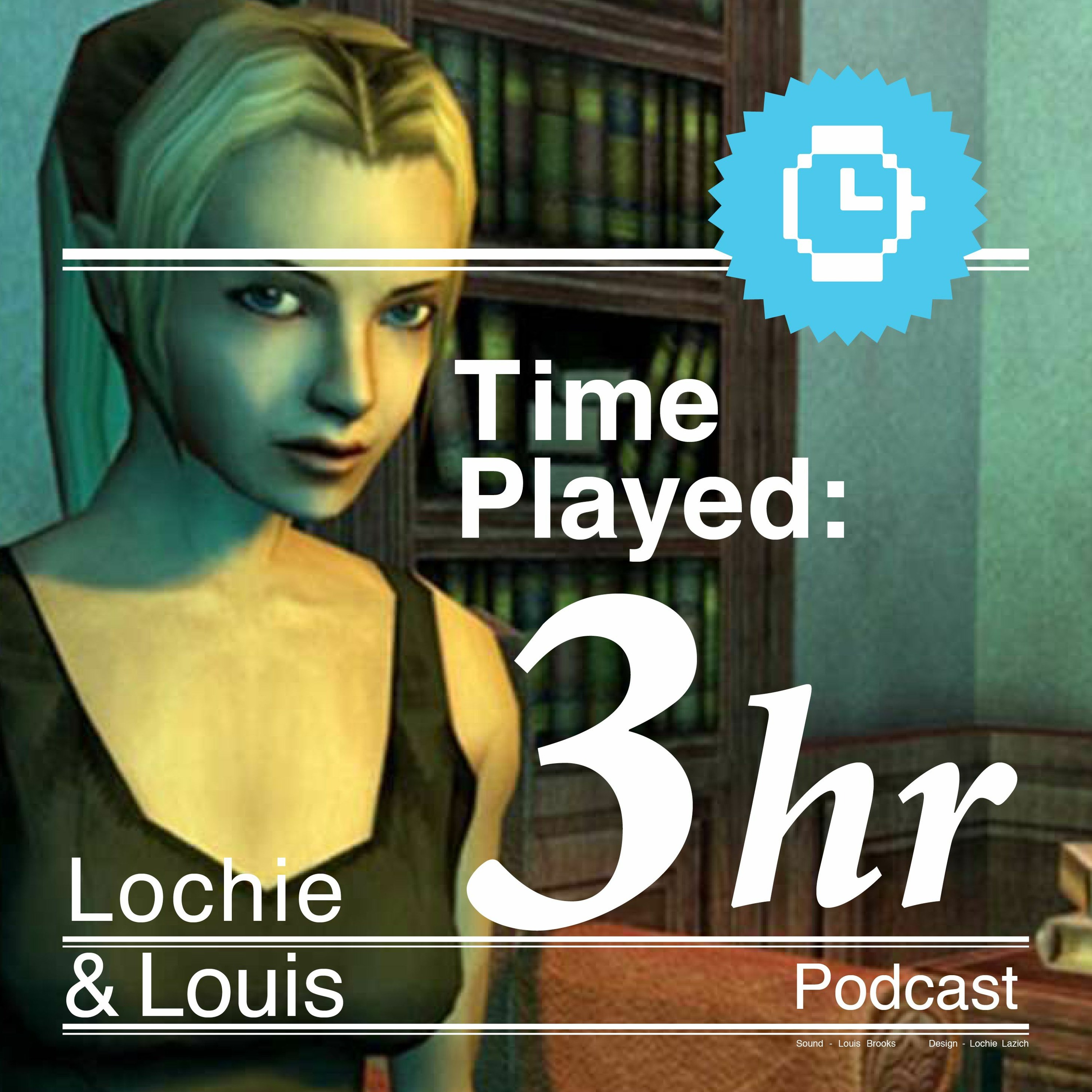 Time Played: 3hr