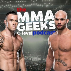 Ep. 27 - UFC 240: Holloway vs Edgar Reaction + Covington vs Lawler Preview & Predictions