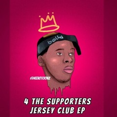 DeeJay Dashonn Qrantt 4 The Supporters Jersey Club Promo