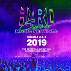HARD SUMMER 2K19 (MR RADIO)
