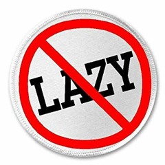 ANTI LAZY - P.L.U.G (Rip)