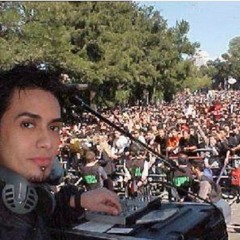 Carlos Shaw AKA Frecuencia infinita Live 2000