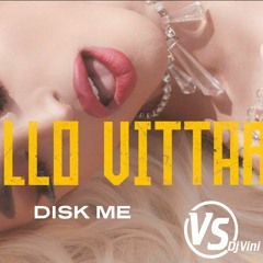 Disk Me Pabllo Vittar ( Dj Vini  Zouk Remix Bootleg Cover )
