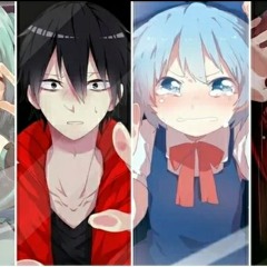 NIGHTCORE > Radioactive x Doll house x Gasoline x Light am up ($witching vocals)