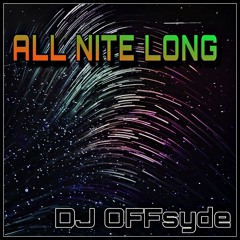 All Night Long (Single release from COSMOSCAPE EP)