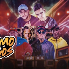 PROJETO RAVE DOS FLUXOS PART 4 - MC Levin, MC Kitinho, MC 7Belo e MC GW (DJ Tezinho e DJ GBR)