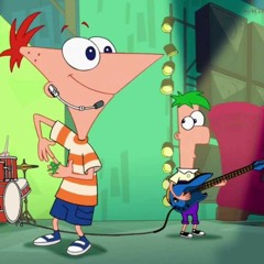 Phineas And Ferb Aglet