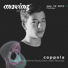 Coppola @Dedge 18.07.2019