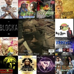 #203 / REGGAE / King Territory Dance-Hall Mix