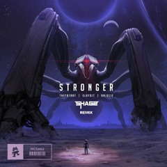 TheFatRat & Slaydit (feat. Anjulie) - Stronger (Coupa Remix)