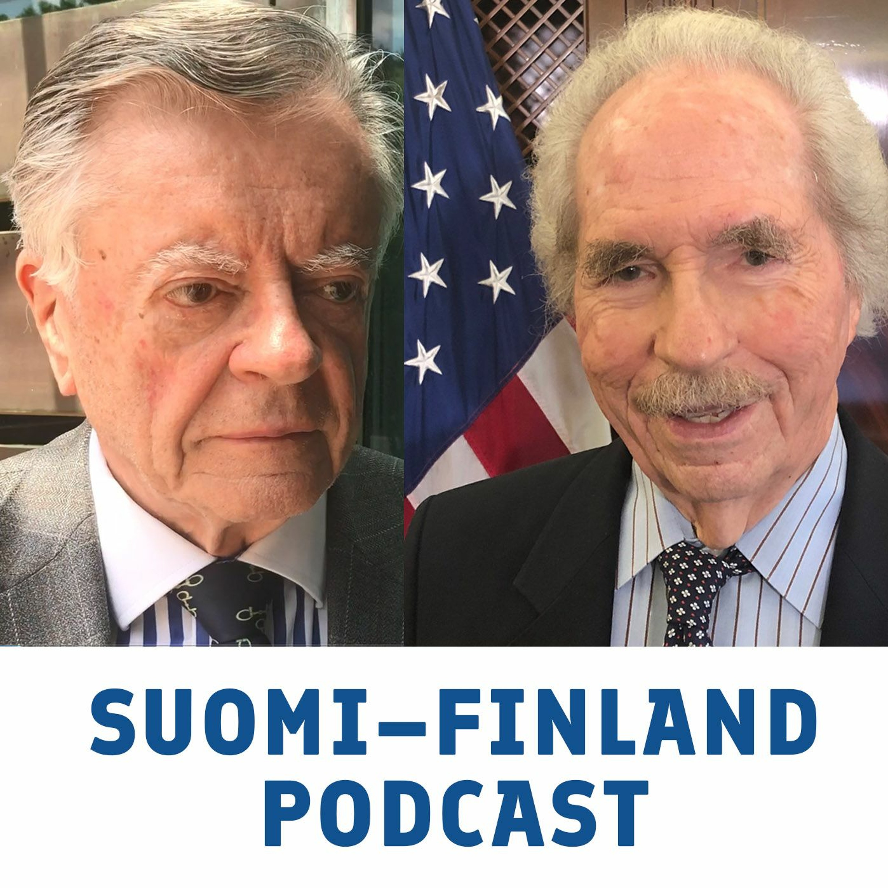 Finnish and American Diplomat In Epicenter of World Events