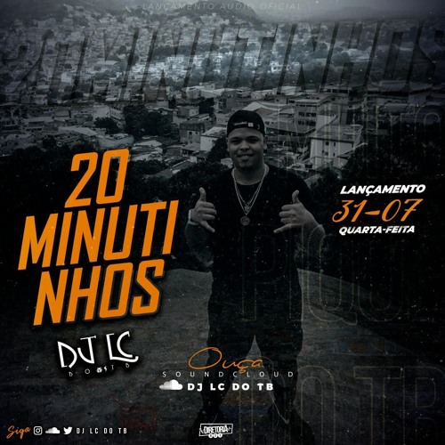 20+5 MINUTINHOS NO PICZIN DO TREM [ DJ LC DO TB ]