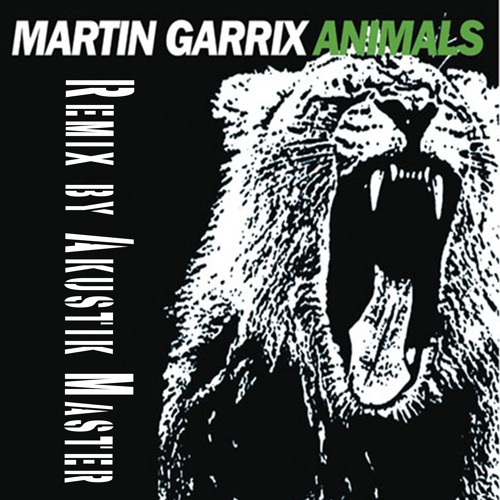 Akustik Master - Martin Garrix - Animals Remix produced by Akustik Master |  Spinnin' Records