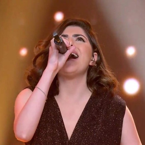 The Voice - Sama Shoufani - Habaytak Bisayef سما شوفاني - حبيتك بالصيف