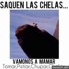 SAQUEN LAS CHELAS Dj Mau69 Remix