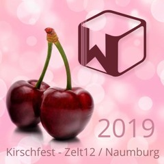 W.O.O.D.  - Zelt 12 / Kirschfest  Naumburg  2019
