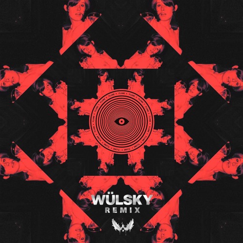 Flume - Insane (WÜLSKY Remix)