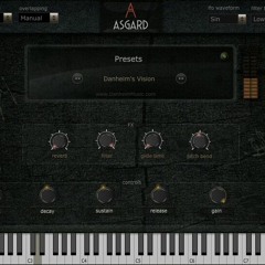Asgard Demo 01 (by Danheim) Reverb added