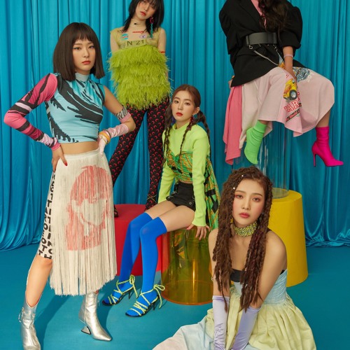 Stream Red Velvet - Zimzalabim (Cover 