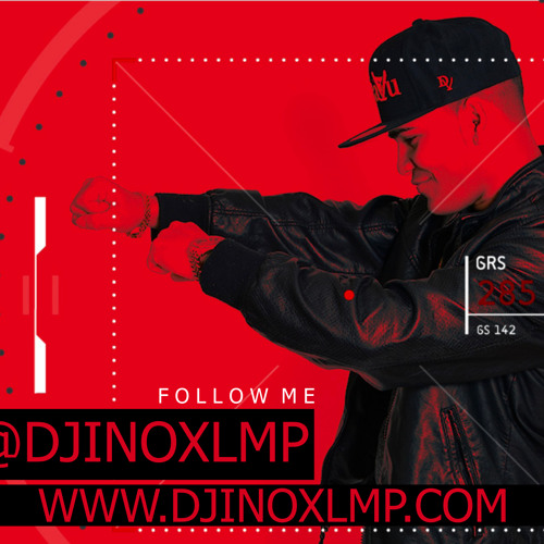 DJ INOX - MERENGUE CON MAMBO #4 LMP (AGOSTO 2019)