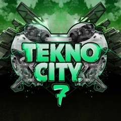TEKNO CITY Records # 7 *** BOBBY KUSH - The Tekno Soldier ***