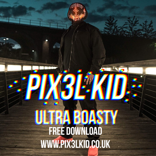 AC Slater Vs Wiley Vs Double 99 - Ultra Boasty (PIX3L KID MASH UP)