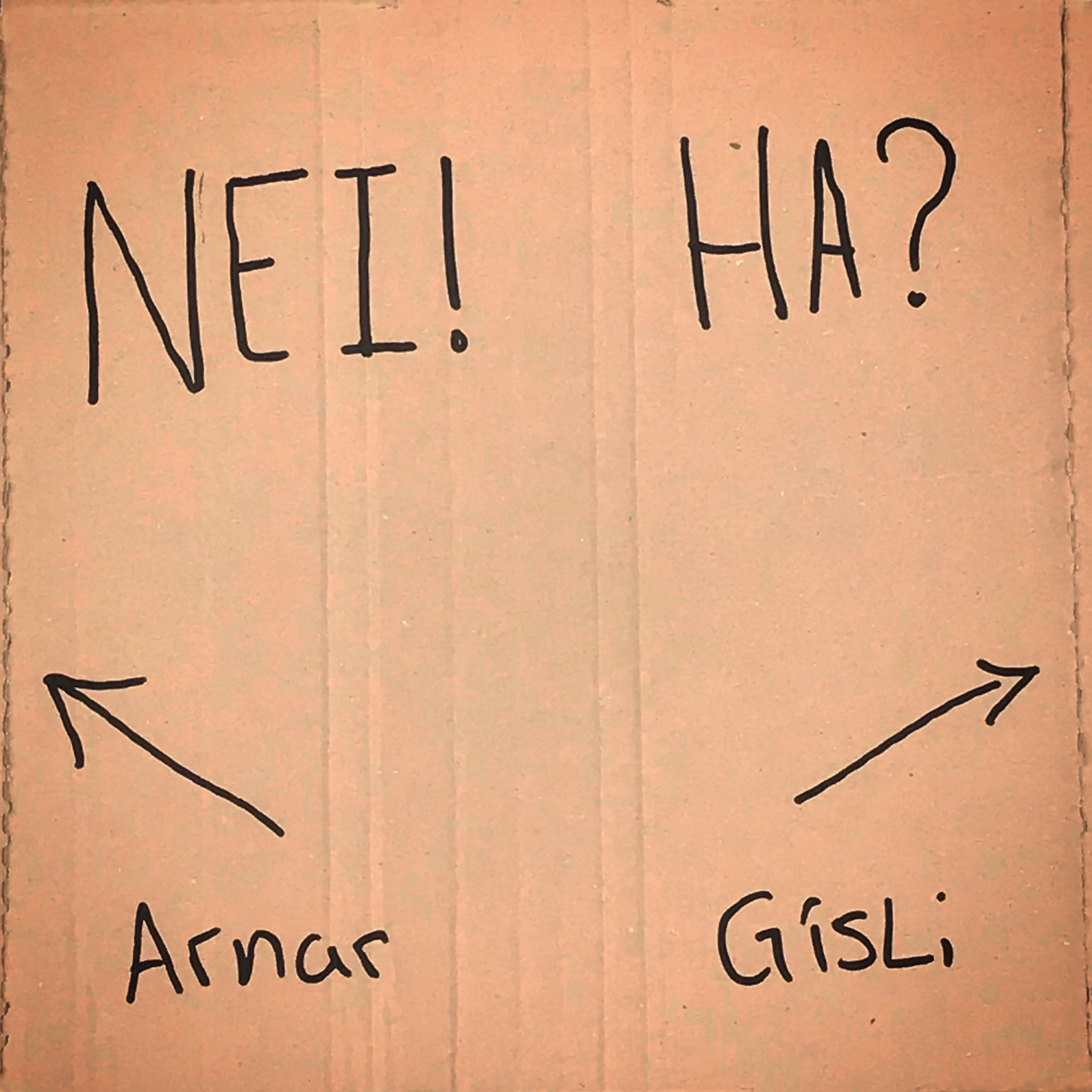 Nei? Ha! Podcast