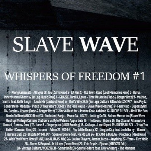 Slave Wave - Whispers of Freedom #1