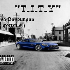 Sosadayoungan - Thought I Told You Ft. OMM Eli (Official Audio) #MyGang