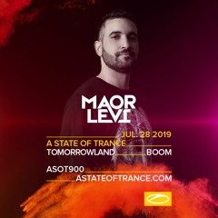 Maor Levi - Live At Tomorrowland - A State Of Trance (Weekend 2) Boom, Belgium July 28th 2019